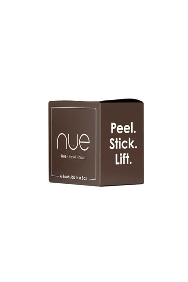 nue dark tape side